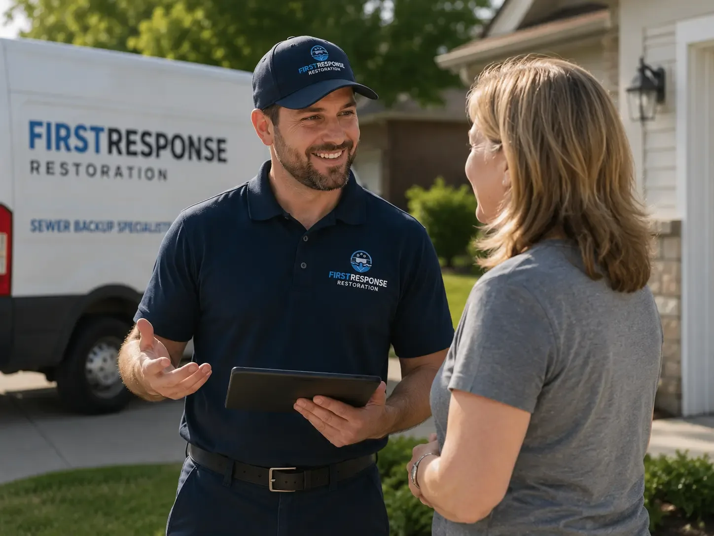 Georgetown, LA Sewer Backup Cleanup Q&A
